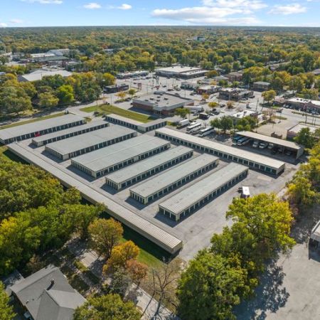 Global Self Storage - Dolton - 14900 Woodlawn Avenue