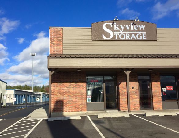 Skyview Storage - 13411 East 32nd Avenue