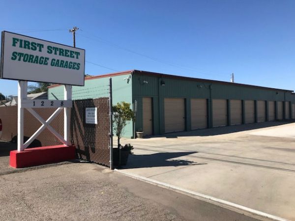 First Street Storage - 1228 North First Street