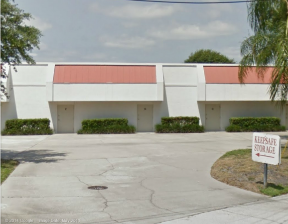 Keepsafe Storage Cocoa 463 Forrest Avenue 463 Forrest Avenue Sparefoot