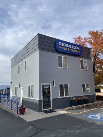 STOR-N-LOCK Self Storage - Cottonwood Heights - 6950 South 2300 East