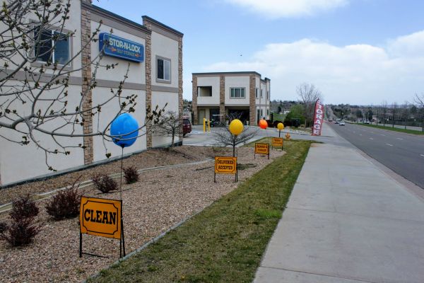 STOR-N-LOCK Self Storage - Littleton - 9221 West Ken Caryl Avenue
