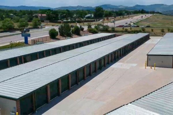STOR-N-LOCK Self Storage - Littleton - 9221 West Ken Caryl Avenue