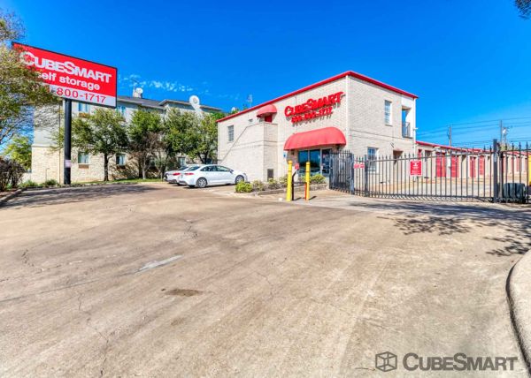 CubeSmart Self Storage - Austin - 14509 Owen-Tech Blvd - 14509 Owen Tech Blvd