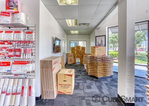 CubeSmart Self Storage - Pearland - 8206 Broadway Street - 8206 Broadway St
