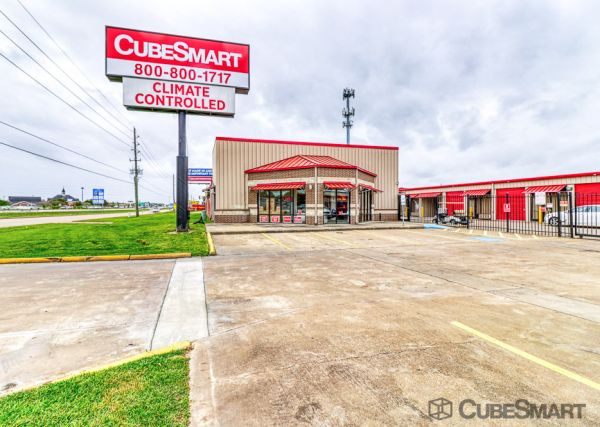 CubeSmart Self Storage - Katy - 1000 West Grand Parkway South - 1000 West Grand Parkway South