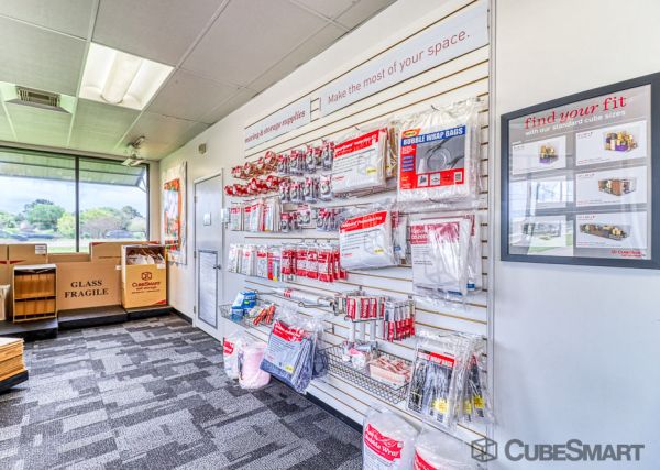 CubeSmart Self Storage - Katy - 1000 West Grand Parkway South - 1000 West Grand Parkway South