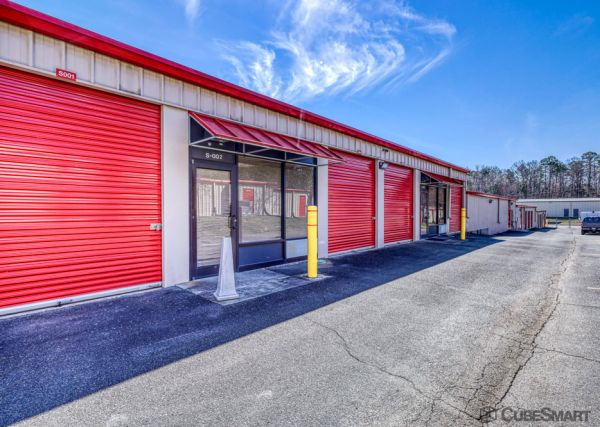 CubeSmart Self Storage - Indian Trail - 1105 Waxhaw Indian Trail Road