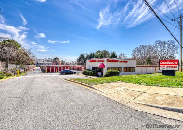 CubeSmart Self Storage - Indian Trail - 1105 Waxhaw Indian Trail Road