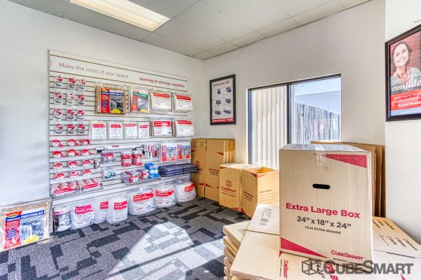 CubeSmart Self Storage - Humble - 7707 North Sam Houston Parkway East - 7707 North Sam Houston Parkway East