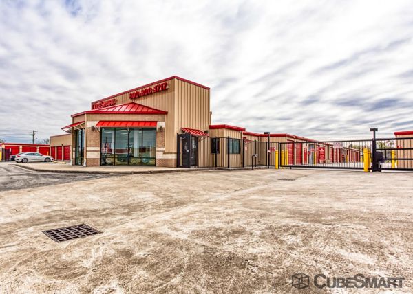 CubeSmart Self Storage - Houston - 11616 Beamer Road - 11616 Beamer Road