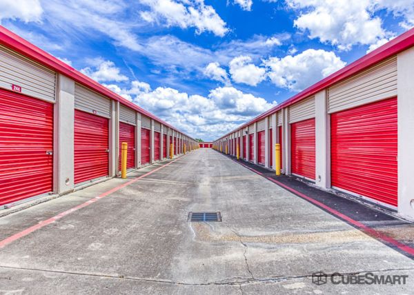 CubeSmart Self Storage - Pearland - 1525 North Main Street - 1525 N Main St