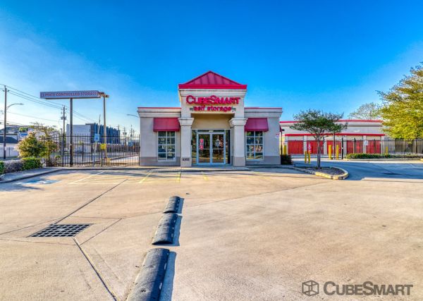 CubeSmart Self Storage - Houston - 6300 Washington Ave - 6300 Washington Ave
