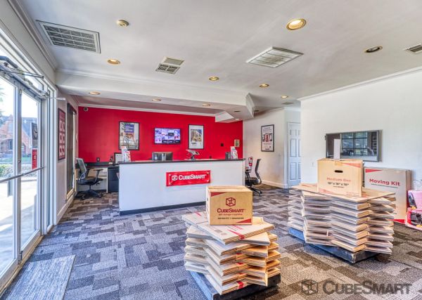 CubeSmart Self Storage - Houston - 6300 Washington Ave - 6300 Washington Ave