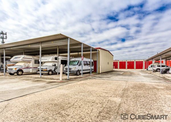 CubeSmart Self Storage - Houston - 10030 Blackhawk Boulevard - 10030 Blackhawk Boulevard