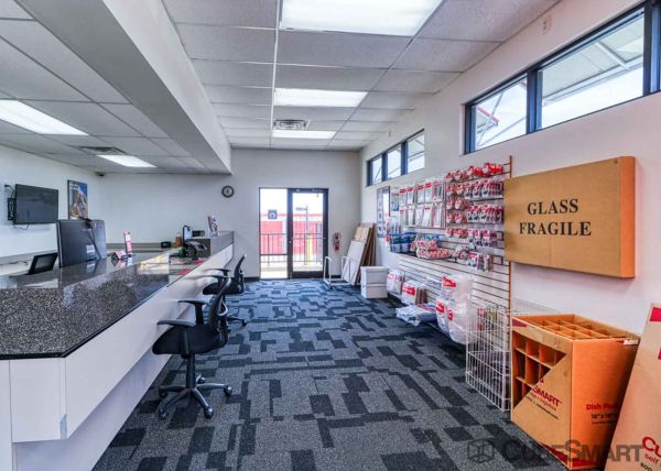CubeSmart Self Storage - Hutto - 646 West Front Street - 646 West Front Street