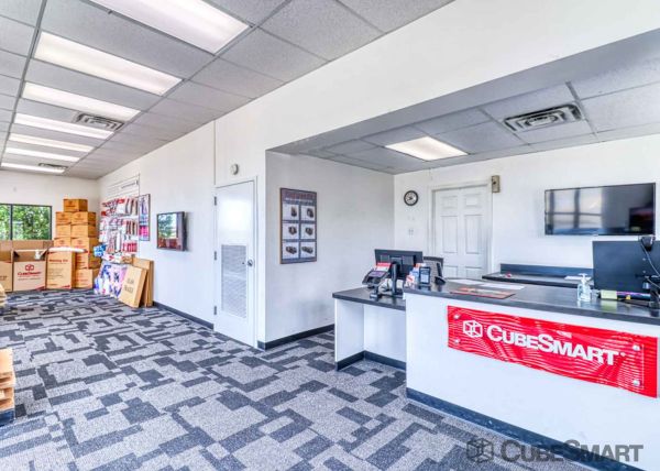 CubeSmart Self Storage - Richmond - 9720 Harlem Road - 9720 Harlem Road