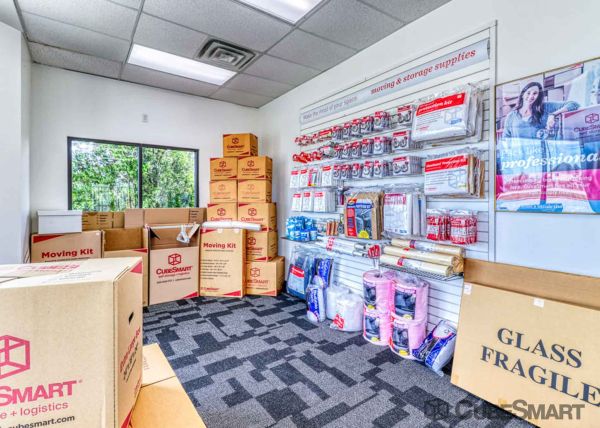 CubeSmart Self Storage - Richmond - 9720 Harlem Road - 9720 Harlem Road