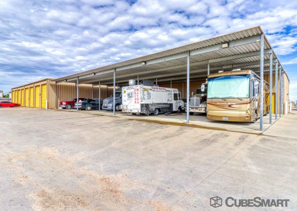 CubeSmart Self Storage - Richmond - 9720 Harlem Road - 9720 Harlem Road