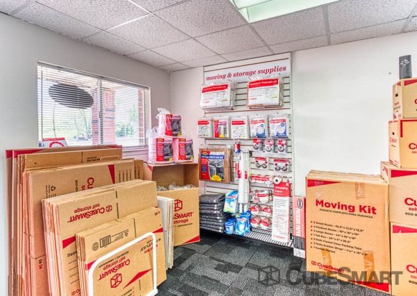 CubeSmart Self Storage - Pearland - 9109 Hughes Ranch Road - 9109 Hughes Ranch Road