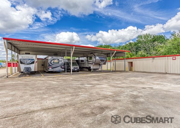 CubeSmart Self Storage - Pearland - 9109 Hughes Ranch Road - 9109 Hughes Ranch Road