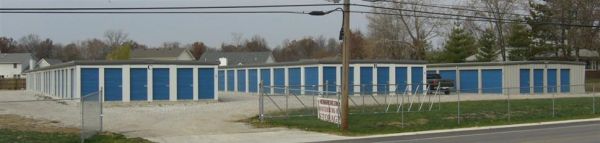 Archway Storage - Fosterburg & Alton - 3278 Fosterburg Road