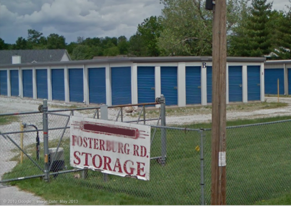 Archway Storage - Fosterburg & Alton - 3278 Fosterburg Road