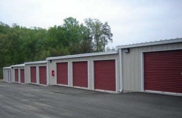 Lee Hill Mini Storage - 9701 Ashley Dawn Court