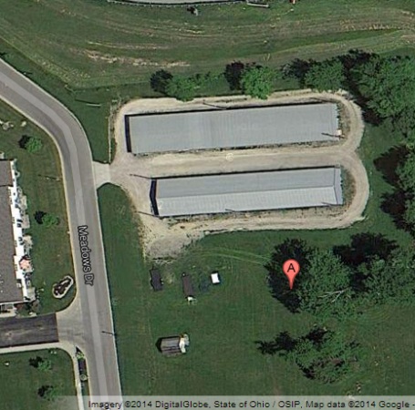 Any Time Storage - 1141 North Maple Street