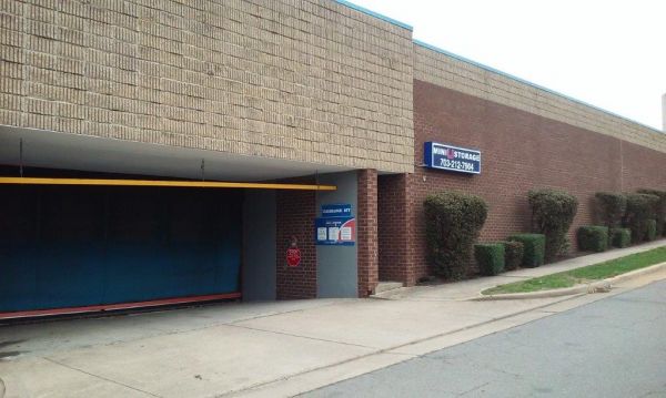 Mini U Storage - Landmark - 500 S Pickett St
