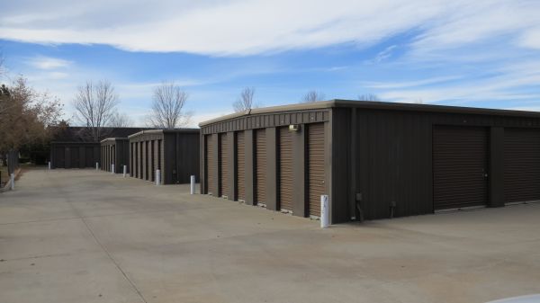Longmont Storage - 1800 Delaware Pl - 1800 Delaware Pl