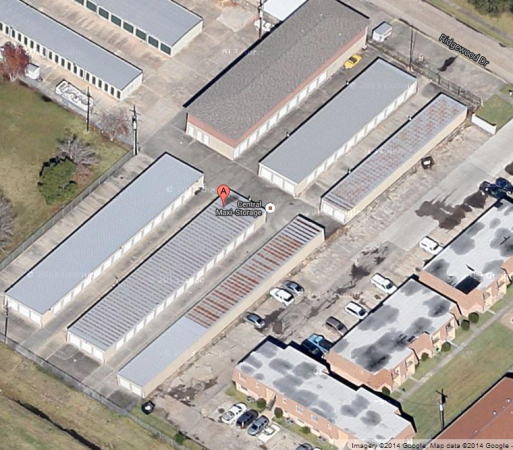 Central Maxi Storage - 885 Ridgewood Dr