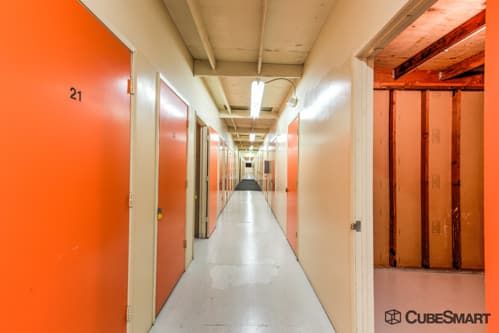 CubeSmart Self Storage - Fremont - 42816 Osgood Road