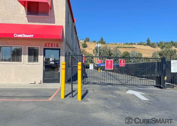 CubeSmart Self Storage - Fremont - 42816 Osgood Road