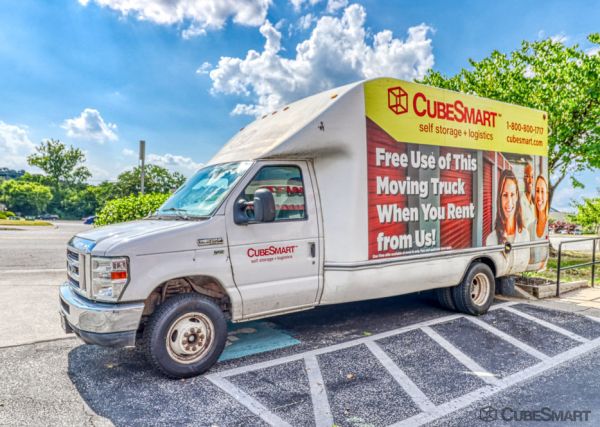 CubeSmart Self Storage - Timonium - 16 w Aylesbury Rd