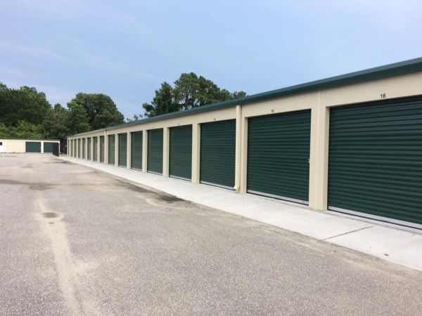 Weeksville Secure Self Storage - 1910 Weeksville Road