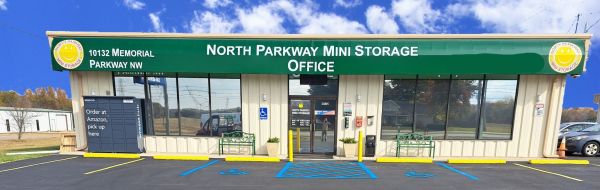 North Parkway Mini Storage - 10132 North Memorial Parkway