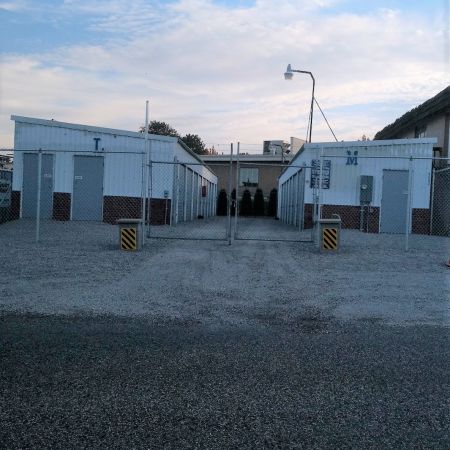 Washington Storage Company - 4339 Fallon Drive