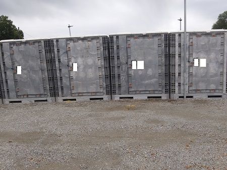 Washington Storage Company - 4339 Fallon Drive