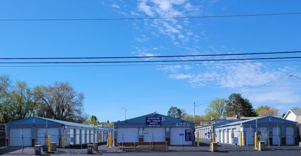 Washington Storage Company - 4339 Fallon Drive