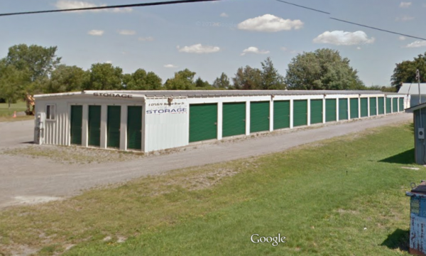 Darien Self Storage - 10569 Bonnie Brae Dr