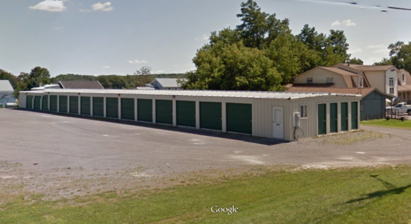 Darien Self Storage - 10569 Bonnie Brae Dr