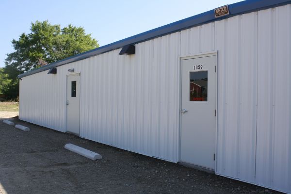 Crescent Self Storage - 1359 Pisgah Church Road