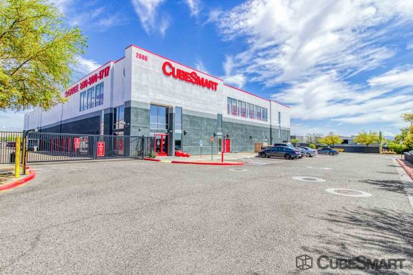 CubeSmart Self Storage - Phoenix - 2680 E Mohawk Ln - 2680 E Mohawk Ln