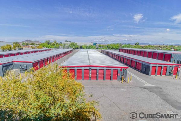 CubeSmart Self Storage - Phoenix - 2680 E Mohawk Ln - 2680 E Mohawk Ln