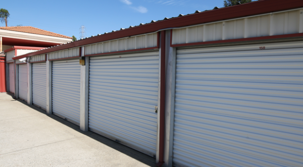Clocktower Self Storage - 7500 Folsom-auburn Road