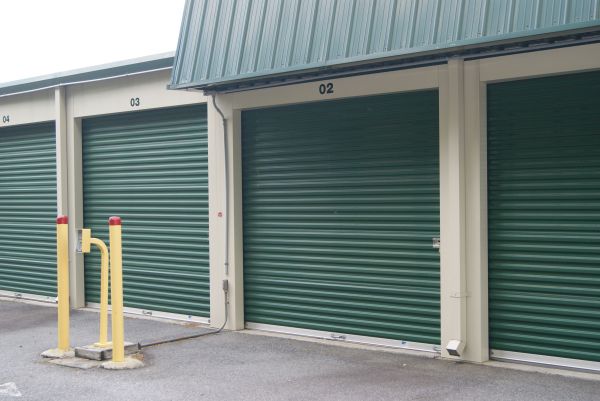 A1 Clemmons Best Storage - 6030 Gun Club Rd