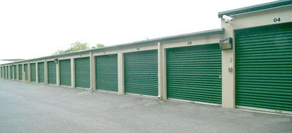 A1 Clemmons Best Storage - 6030 Gun Club Rd