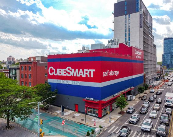 CubeSmart Self Storage - Brooklyn - 900 Atlantic Ave - 900 Atlantic Ave