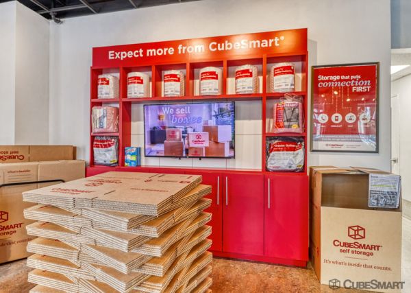 CubeSmart Self Storage - Brooklyn - 900 Atlantic Ave - 900 Atlantic Ave